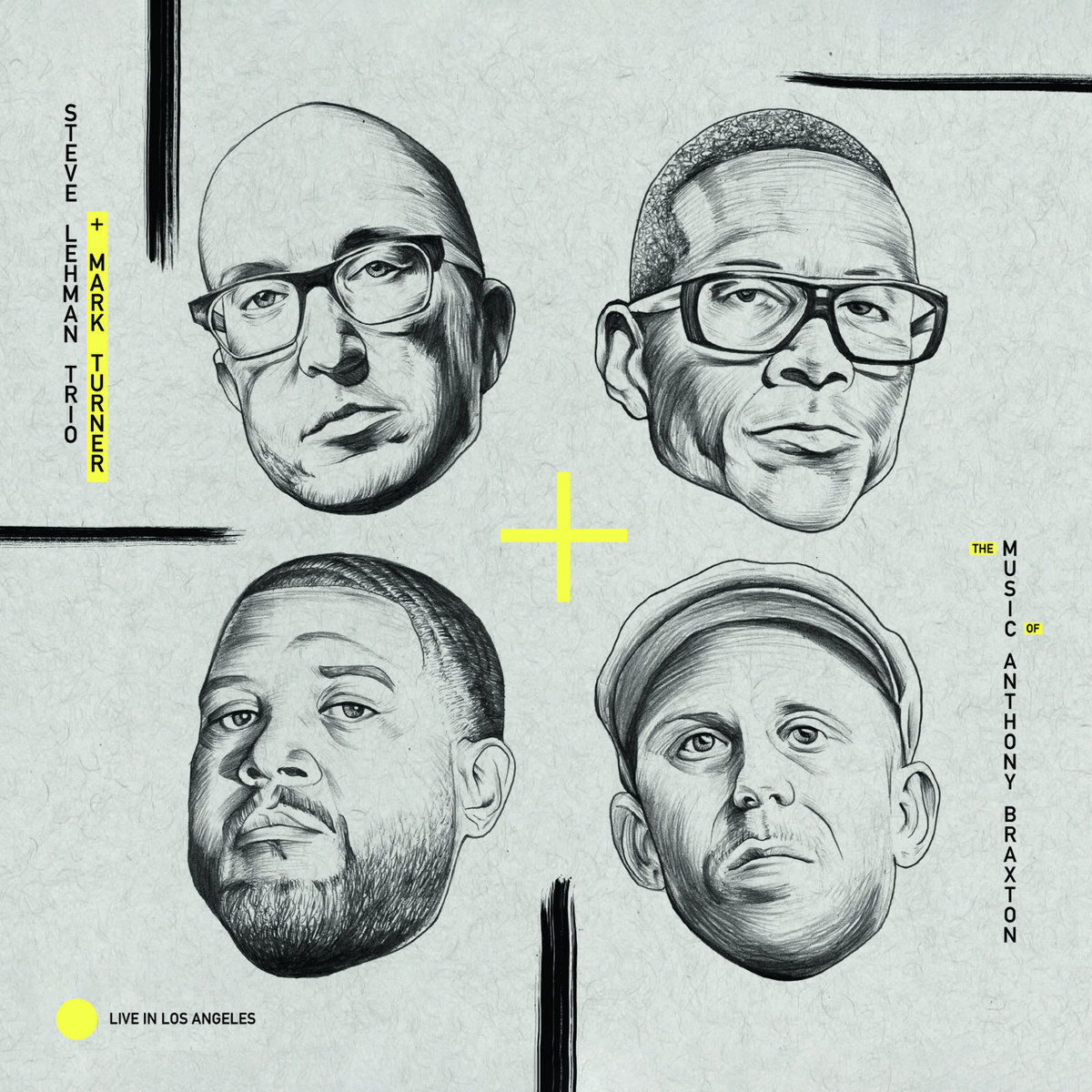 Dos discos de Steve Lehman Trio en Rebelión Sónica 3